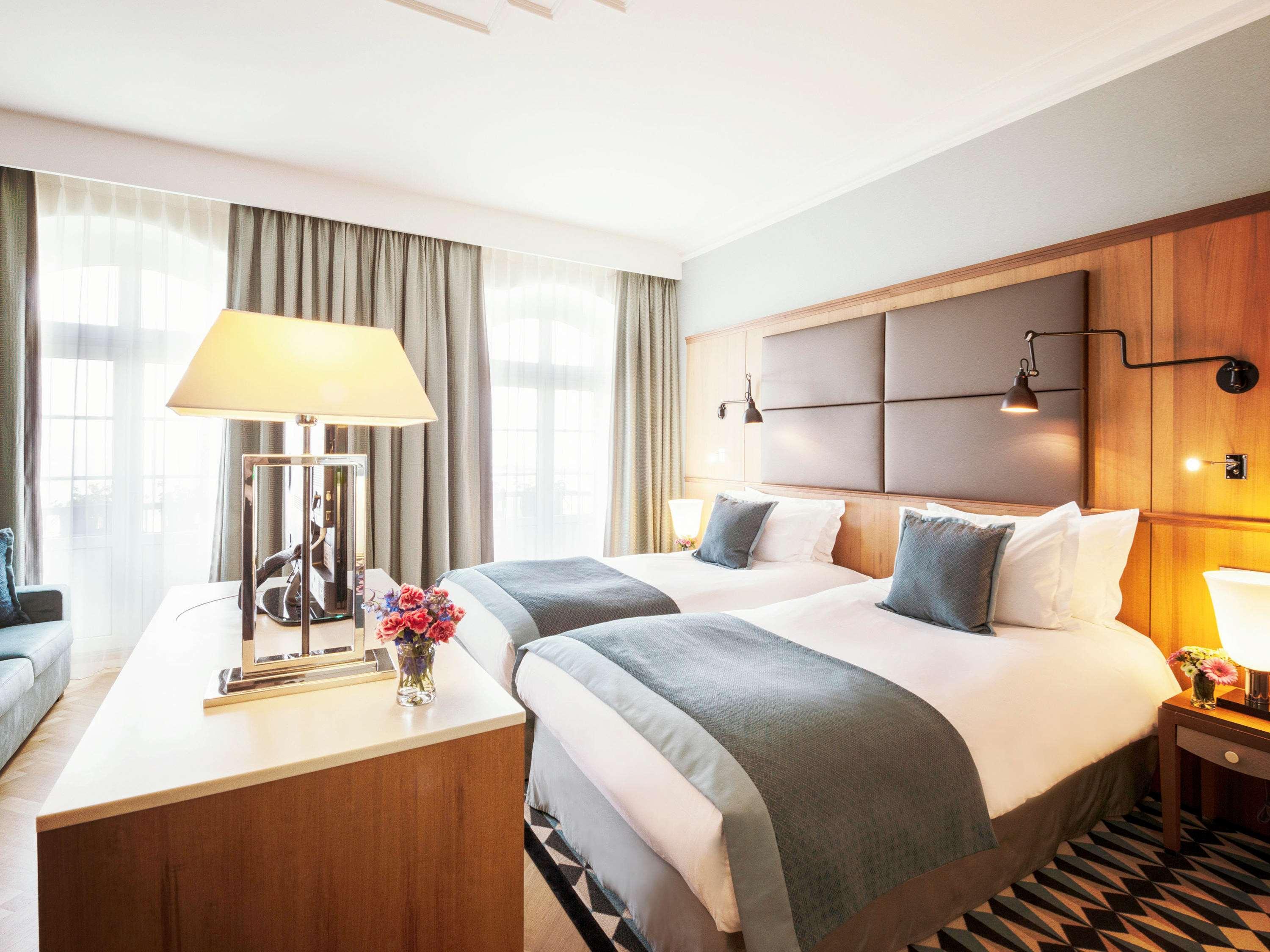 ホテル ソフィテル グランド ソポト エクステリア 写真 A room at the hotel
