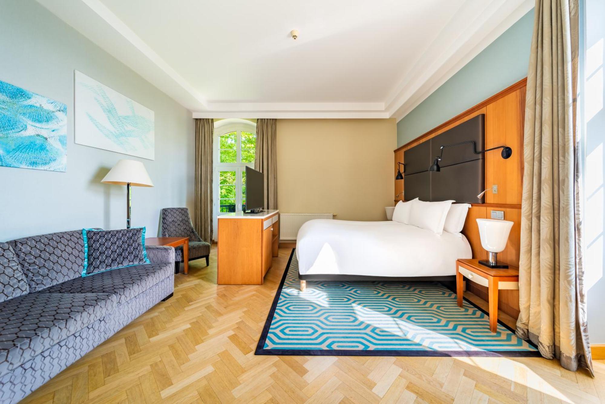 ホテル ソフィテル グランド ソポト エクステリア 写真 Deluxe Room