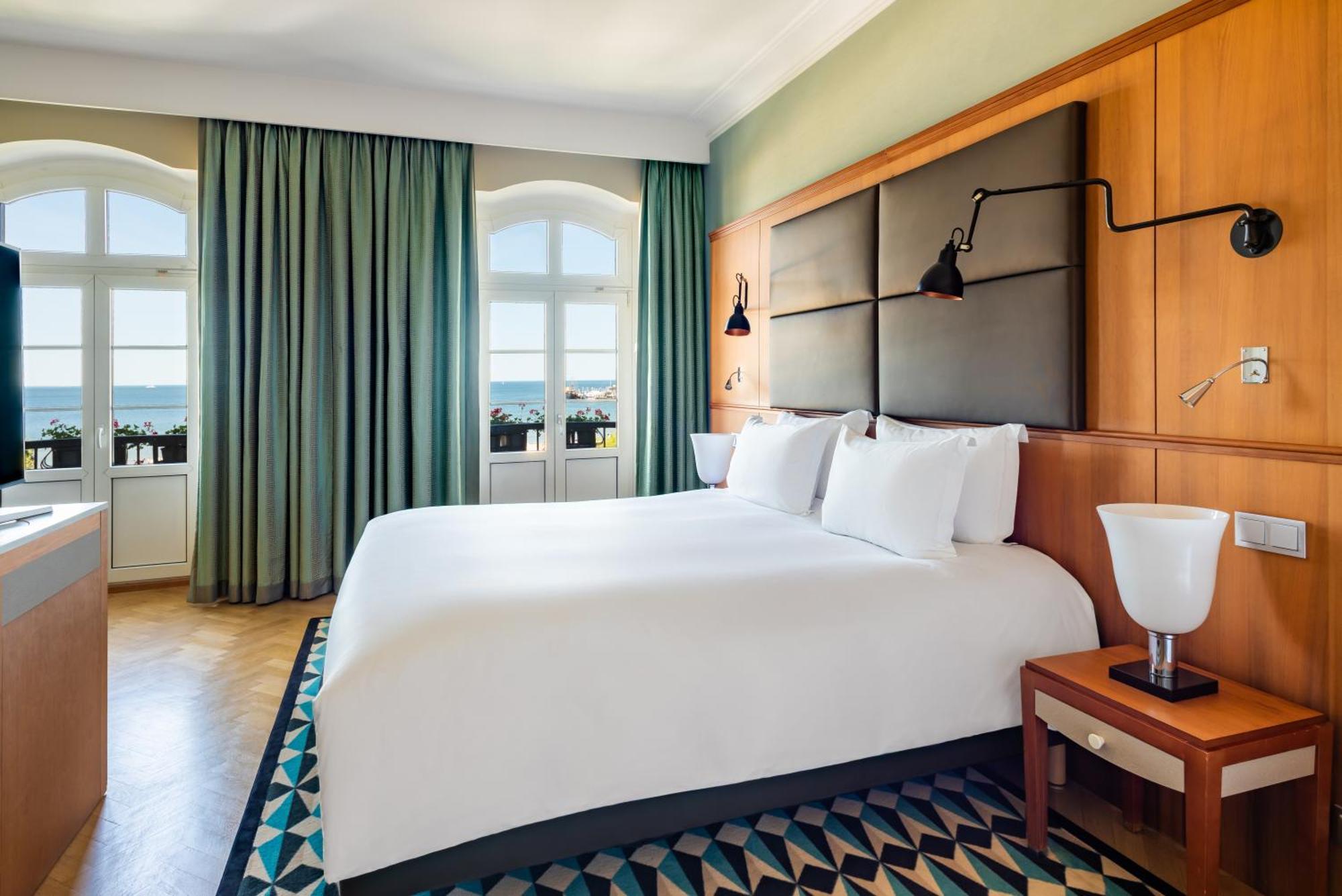 ホテル ソフィテル グランド ソポト エクステリア 写真 Deluxe room