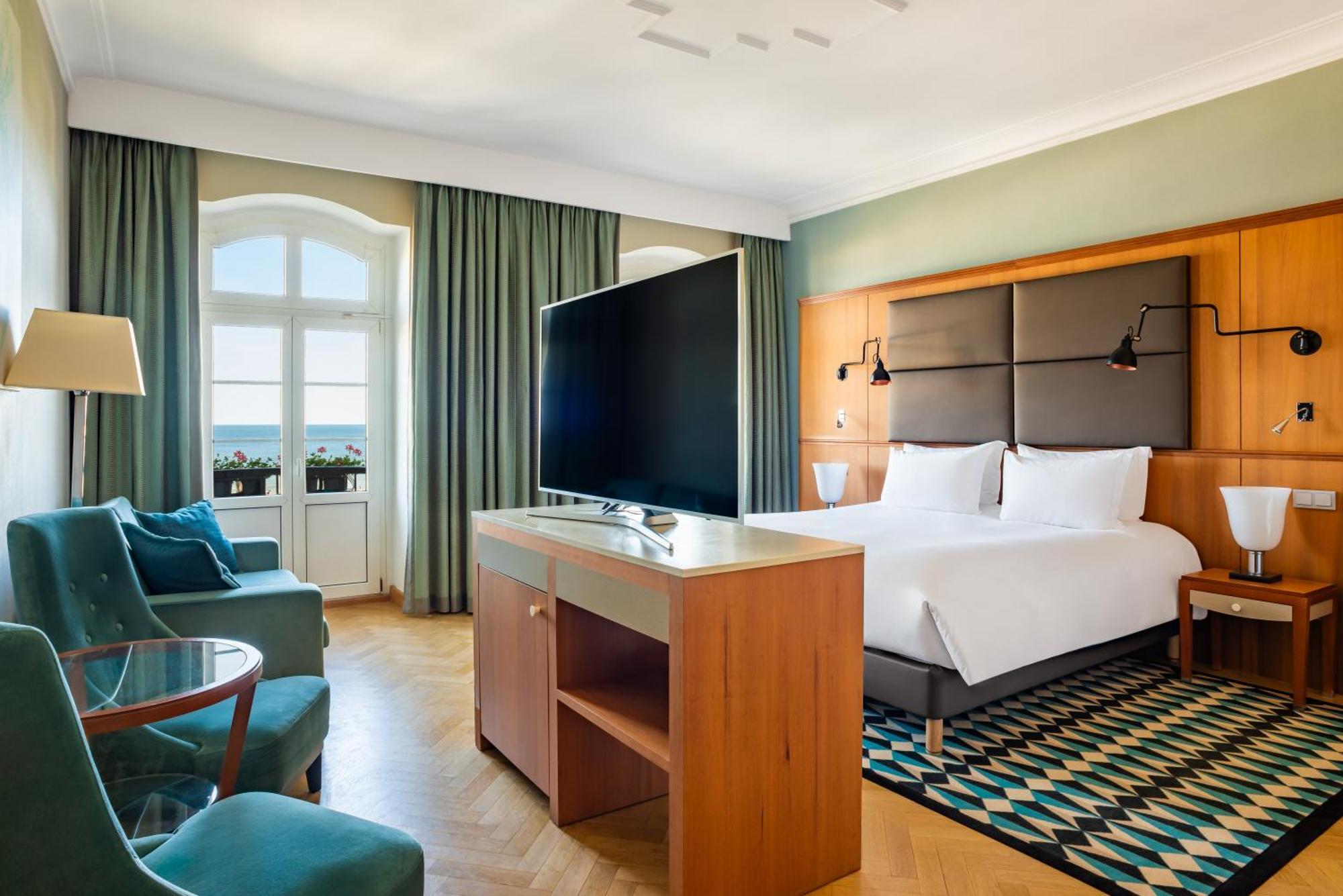 ホテル ソフィテル グランド ソポト エクステリア 写真 Deluxe room
